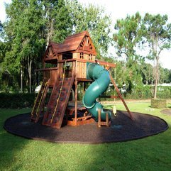 Best Inspirations : Rubber Mulch Playgrounds - Karbonix