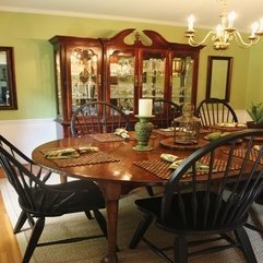 Best Inspirations : Running From The Law Dining Room Tour - Karbonix