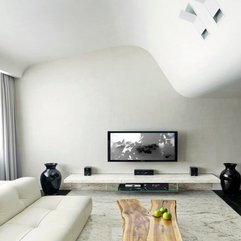 Russian Minimalist Apartment Decolieu Studio Design Viahouse - Karbonix