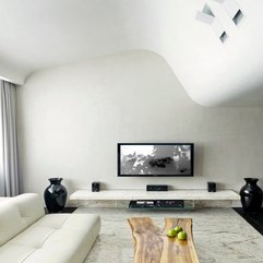 Russian Minimalist Apartment Decolieu Studio Design Viahouse - Karbonix