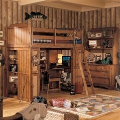 Best Inspirations : Rustic Furniture Kids Bedroom - Karbonix