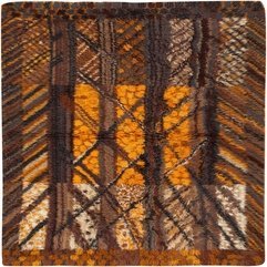 Best Inspirations : Rya Rug Modern Scandinavian Carpet 45654 By Nazmiyal - Karbonix