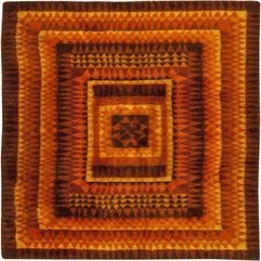 Best Inspirations : Rya Rug Modern Scandinavian Carpet 45660 By Nazmiyal - Karbonix