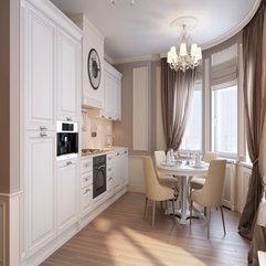 Saint Petersburg Apartment With A Classic Curve Saint Petersburg - Karbonix