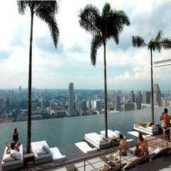 Best Inspirations : Sands Skypark Ku De Ta Infinity Pool Marina Bay - Karbonix