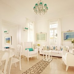 Best Inspirations : Santorini Interior Design Images Chic Designing - Karbonix