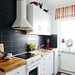 Saving Kitchen Designs Modern Space - Karbonix