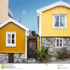 Scandinavian Architecture Royalty Free Stock Image Image 23683386 - Karbonix