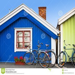 Scandinavian Architecture Stock Photos Image 31385793 - Karbonix