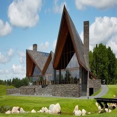 Scandinavian Golf Club Henning Larsen Architects PlusMOOD - Karbonix