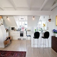 Scandinavian Kitchen Pictures - Karbonix