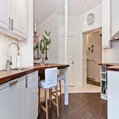 Best Inspirations : Scandinavian Stye Apartment Design Side View - Karbonix