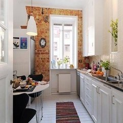 Scandinavian Style For Kitchen Minimalist Design - Karbonix