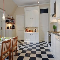 Best Inspirations : Scandinavian Style Kitchen Designs Pictures - Karbonix