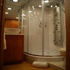 Schnupsi Guest Bathroom Design - Karbonix