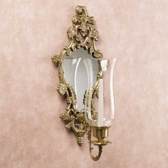 Sconces Elegant Wall - Karbonix