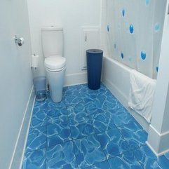 Best Inspirations : Sea Tile Floors Clean Bathroom - Karbonix