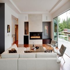 Seattle Contemporary Residence By George Daniel Wittman - Karbonix