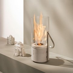 Best Inspirations : Secel Glass Bucket Fireplace With Small Home Pottery Accessories Fascinating Design - Karbonix
