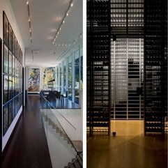 Best Inspirations : Second Stair View Wine Cellar Two Pictures - Karbonix