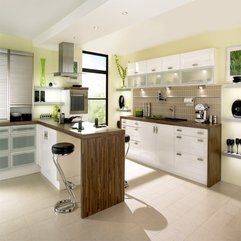 Sensational Green Kitchen Cozy Creative - Karbonix