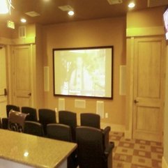 Setup Ideas Installation New York Home Theatre - Karbonix