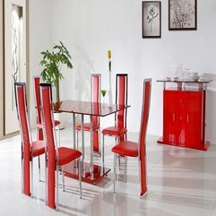 Shakin Stevens Retro Dining Room Design Area - Karbonix