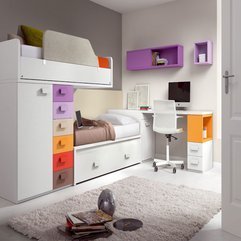 Shared Teens Room Design By Asdara In Modern Style - Karbonix