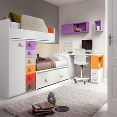 Best-inspirations : Shared Teens Room Design By Asdara In Modern Style ~ Karbonix