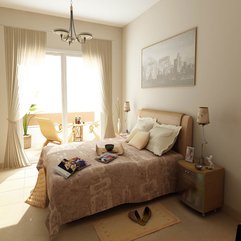 Sharp Bedroom Design With Simple - Karbonix