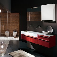 Sharp Decoration For Contemporary Modern Bathroom Design Blend - Karbonix