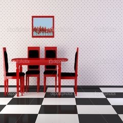 Sharp Deposit Design Interior Of Elegance Vintage Dining Room - Karbonix