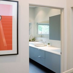 Best Inspirations : Sharp Idea In One Bathroom - Karbonix
