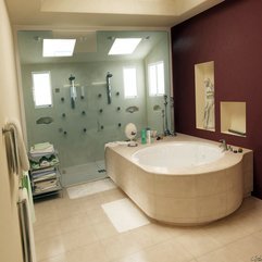 Best Inspirations : Sharp Wonderful Beau Ul Bathroom Designs Daily Interior Design - Karbonix