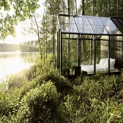 Shed Bedroom Transparent Garden - Karbonix