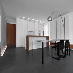Best Inspirations : Shelf Kitchen Near White Kitchen Table Opened White - Karbonix