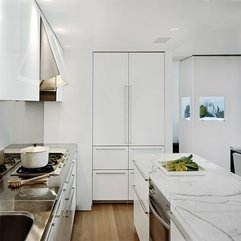 Shelf Kitchen White Large - Karbonix