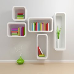 Shelves Ideas Modern Built - Karbonix