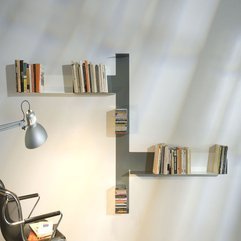 Shelves Ideas Of Simple Wall - Karbonix