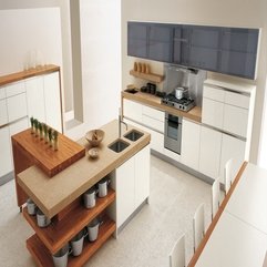 Shelves Interior Iconic Open - Karbonix