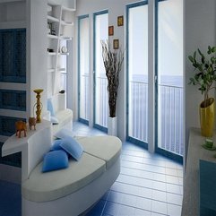 Shelves Interior Perfectly Open - Karbonix