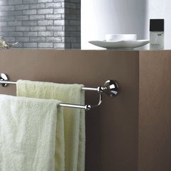 Shelving Design Stylish Bathroom - Karbonix