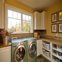 Shelving Laundry Room - Karbonix