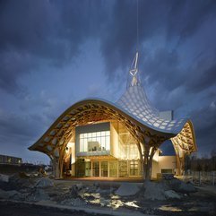 Shigeru Ban Architects Architecture Milo 3oneseven - Karbonix