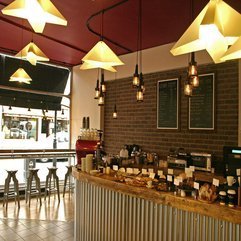 Shop Design Artistic Coffee - Karbonix