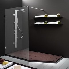 Best Inspirations : Shower Design Ideas Elegant Bath - Karbonix