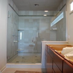 Shower Doors Of Picture Frameless - Karbonix