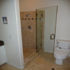 Shower Doors Photo Modern Frameless - Karbonix