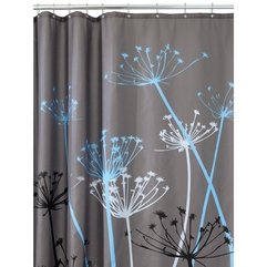 Shower Fancy Gray Design Idea - Karbonix