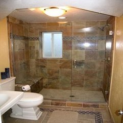 Best Inspirations : Shower Ideas Great Bathroom - Karbonix